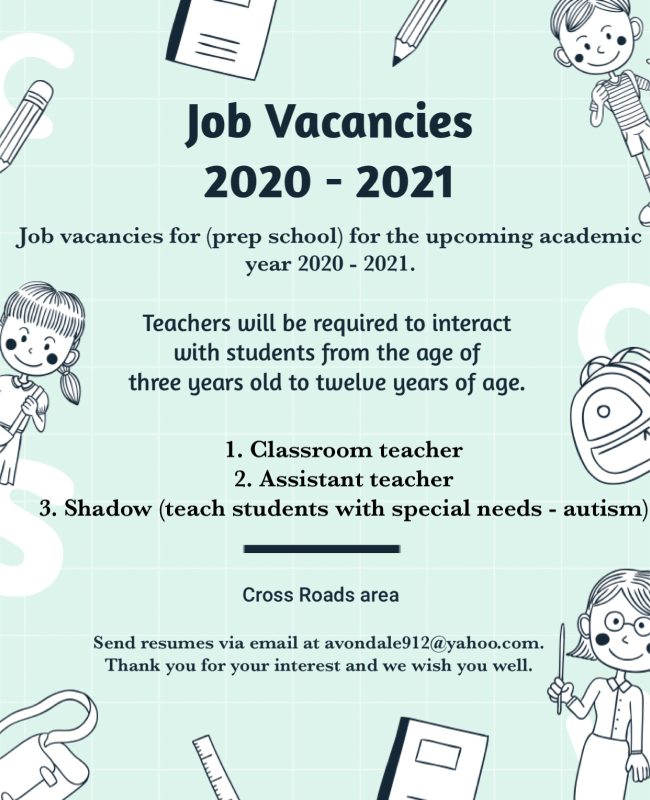 jobs for me year olds jamaica 2022