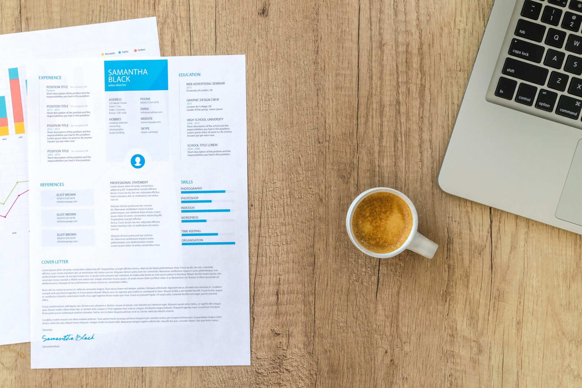 Resume Mistakes That Are Costing You Interviews
